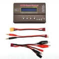 thumbnail image 1 of Smart Battery Balance Charger B6 V3 Lipo Discharger 80W 6A For RC Toys NIMH LiHV, 1 of 5
