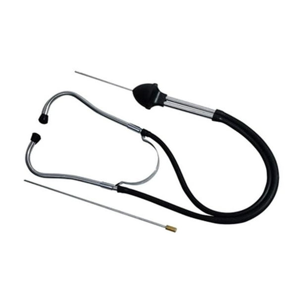Estetoscopio Cilindro De Mecánica Automotriz Estetoscopio Cilindro De Mecánica Automotriz Estetoscopio Herramienta De Diagnóstico De Motor De Automóvil De Acero Inoxidable