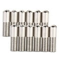 thumbnail image 6 of pcs Mini Humbucker Guitar Pickup Pole Screws Color (Silver), 6 of 6