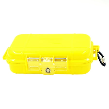 box shockproof sealed containers survival carry container waterproof storage case travel outdoor