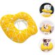 thumbnail image 1 of BESTYASH Collar Amarillo Para Mascotas Con Función Anti Y Anti Mordida Para Recuperación Rápida, 1 of 6