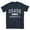Navy, variant on Osage Minnesota Classic Established Men's Cotton T-Shirt