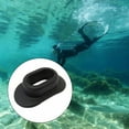 thumbnail image 2 of Diving K Inflator Mouthpiece Easy Install Flexible Replacement Lightweight Mouth, 2 of 8