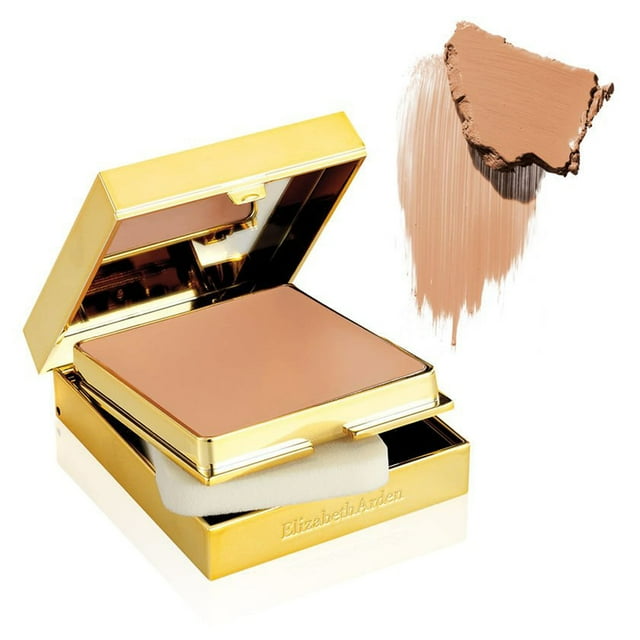 Maquillaje Elizabeth Arden, acabado impecable, beige suave, 23 ml