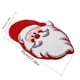 thumbnail image 4 of Teissuly Christmas Irregular Santa Claus Shape Area Rug, Indoor Non-Slip Machine Washable Rug, Non-Shedding Mat For Bedroom Living Room Office Nursery Room Home Decor Teissuly WER2023112001569, 4 of 9