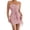 #225-Pink, variant on Womens Strapless Bodycon Dress Set Casual Tube Top Pencil Skirt Two Piece Outfit for Summer Party 1-Pack Gift
