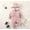 Pink, variant on Bnwani 1PC Infant Clothes Unisex Baby Girls Toddler Boys Hooded Long-sleeved Bag Jumpsuit Clothes Newborn Romper New Winter Fall Casual Cute , Size 9-12 M