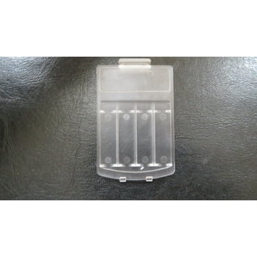Replacement Battery Door Clear Cover For TI-83 Plus Graphing Calculator
