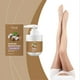 thumbnail image 2 of CoconutS Oil Facial Hair Removal Cream Gently Removes Excess Facial Hair for All Skin Types, 2 of 5