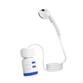 thumbnail image 3 of Colaxi Portable Camping Shower Leakproof Electric for Bathing Travel Plant Watering Blue and White, 3 of 8