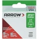 thumbnail image 2 of Staples Arrow JT21 de 1/4 pulgadas, paquete de 1000 unidades para JT21 y JT27, 2 of 2