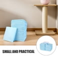 thumbnail image 3 of 50 almohadillas absorbentes para orina de perro, almohadillas de entrenamiento para cachorros, forros de pañales para perros, almohadillas gruesas para orina de mascotas, 3 of 7