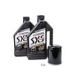 thumbnail image 1 of Oil Change Kit With Maxima SXS Full Synthetic 5W-50 for Polaris SPORTSMAN BIG BOSS 800 6X6 EFI 2009-2014, 1 of 1