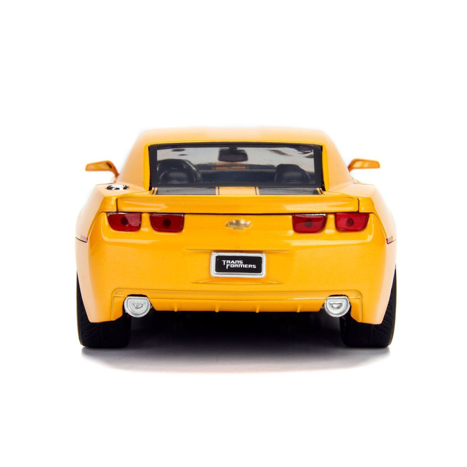 Amazon.com: Transformers 1:24 Bumblebee 2006 Chevy Camaro
