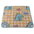 thumbnail image 2 of <p>Warm Pet Mat, Cat Sleeping Pad Pet Feeding Washable Universal  For Protecting Carpets For Protecting Wooden Floors</p>, 2 of 7