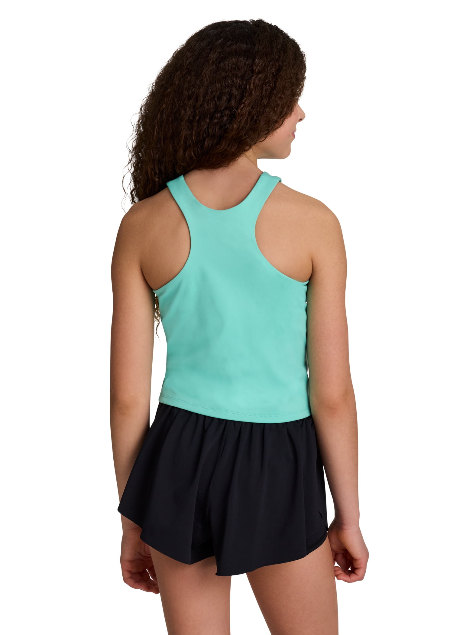 Reebok Girl’s Performance Courtside Tank Top, Sizes 4-18