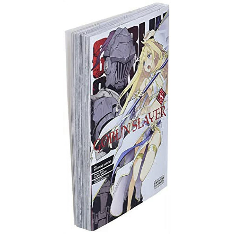 Goblin Slayer, Vol. 3 (manga) (Goblin Slayer (manga), 3)