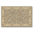 thumbnail image 3 of 4x8ft Area Rug Washable Rug Vintage Rug Traditional Thin Rug Accent Rug Indoor Distressed Non Slip Carpet Print Mat Bedroom Living Room Bathroom, 3 of 7