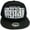 Black, variant on Cleveland Textured Brim Men's Adjustable Snapback Baseball Caps (Navy/Red)