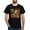 Black, variant on CafePress - Adorable Yorkshire Terrier Yorke Christmas T Shirt - Men's Classic Graphic Cotton T-Shirt