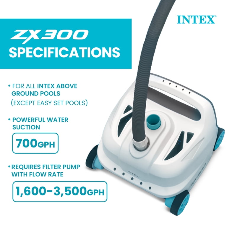 Intex Ultra XTR 16ft x 48in Above Ground Pool Set with Pump