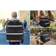 thumbnail image 3 of Taygeer Mochila Repartidor en Moto, Mochila para Uber Eats y Rappi, Mochilas Delivery para Pizza, Bolsa Termica Impermeable, Apta para Repartidor de Didi, para Bicicleta de Entrega de Pizza, Negro, 3 of 8