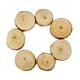 thumbnail image 2 of 100 Uds. Discos de rodajas de troncos de madera para manualidades DIY centros de mesa de boda 2-3CM WD.WDQZL Hogar, 2 of 5