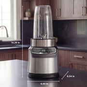 Ninja® Nutri-Blender Pro with Auto-iQ®, 1100-Peak-Watt, Personal Blender