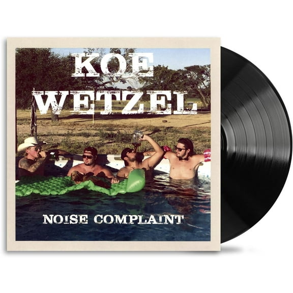 Koe Wetzel - Noise Complaint - Music & Performance - Vinyl