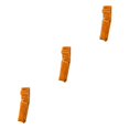 thumbnail image 1 of Scienceny Electric Waist Belt Tool Pouch Bag Convenient Tool Holder for Electrician Type1 NO1, 1 of 1