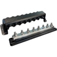 thumbnail image 1 of Bloque de terminales Victron Energy Busbar, 600 amperios, 70 voltios, 8 puertos, 1 of 2