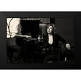 thumbnail image 2 of Smirnov, Sergei 14x11 Black Modern Framed Museum Art Print Titled - At The Bar, 2 of 5