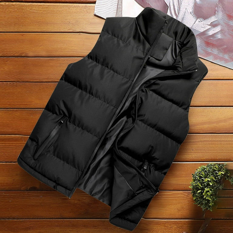 PiGOGI Trench Coat Men Men's Fashion Solid Color Double-Sided