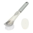 thumbnail image 1 of Brosse à Vaisselle Distributrice, Brosse à Vaisselle Distributrice de Savon Brosse à Vaisselle Distributrice de Savon Brosse à Vaisselle Artisanat Exceptionnel, 1 of 8