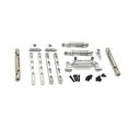 thumbnail image 5 of Pull Rod Set for MNMODEL 1/12 MN82 LC79 MN78 Remote Control Car Parts Metal Upgrade, 5 of 5