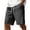Black, variant on VBVC Men's and Men's Plus Drawstring Sweat Shorts with Pockets,Summer Stretchy Lightweight Athletic Shorts For Men,Black,S-5XL