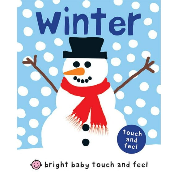 Bright Baby Touch and Feel Winter