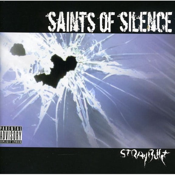 Saints of Silence - Stray Bullet - Music & Performance - CD