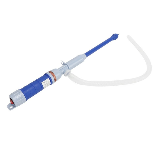 Electric Liquid Transfer Pump Portable Battery Power Siphon Pump Gasoline Fuel Delivery Pump for Cars Boats