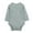 Grey, variant on OSOLU Toddler Boy Baby Girl Long Sleeve Onesie One-Pieces Bodysuit Baby Cute Dailywear, 12-18 Months