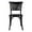 Black, variant on CHURCHILL DINING CHAIR-M2