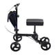 thumbnail image 2 of Patinete de rodilla, andador de pierna ajustable y orientable para lesiones en los pies Andador de rodilla orientable Artesanía excepcional, 2 of 9