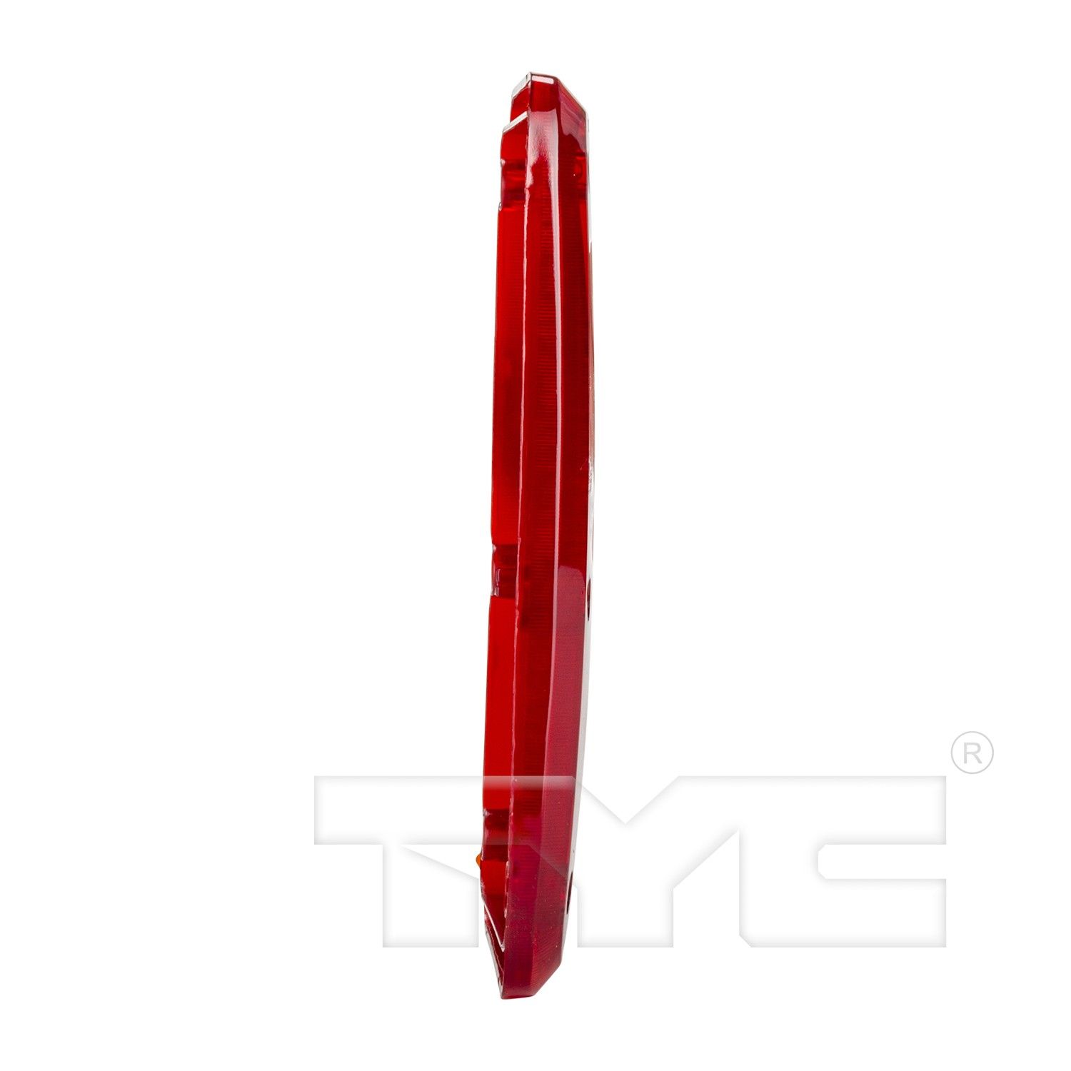 Driver Side Tail Light Lens For 1978-1993 Dodge & Plymouth Full Size Van – Direct Replacement