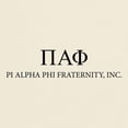 thumbnail image 3 of CafePress - Pi Alpha Phi Letters T Shirt - Men's Classic Graphic T-Shirt, 3 of 4
