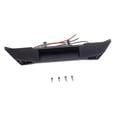 thumbnail image 1 of 1/10 RC Car Bumper Repuestos Accesorio de repuesto para SCX10 90046 RC Car Parachoques delantero, 1 of 5
