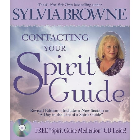 Contacting Your Spirit Guide