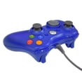 thumbnail image 2 of Control Alámbrico Virtual Zone Compatible con XBOX 360 Azul Gamepad XBOX 360, 2 of 4