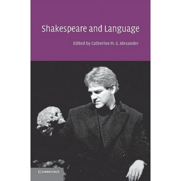 Shakespeare and Language, (Paperback)