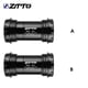 thumbnail image 3 of ZTTO Soporte inferior de bicicleta Desmontable a prueba de polvo Componentes de ciclo sellados de silicona dual Accesorios de pieza de actualización de bicicleta de montaña Junta de MTB Kearding OD002979-01B, 3 of 7
