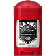 Old Spice Hardest Working Collection Men's Sweat Defense Antiperspirant & Deodorant, Stronger Swagger, 2.6 Oz (Pack of 20)